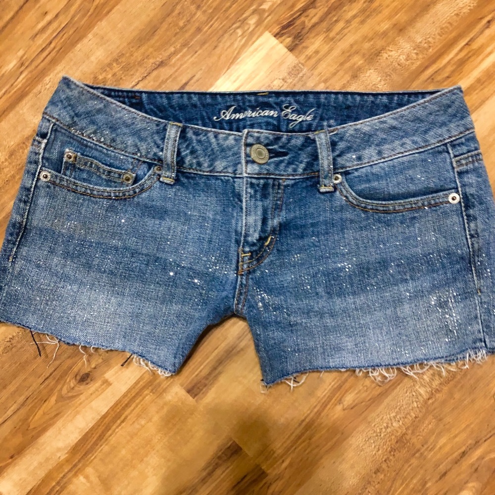American Eagle Outfitters Shorts Size 2